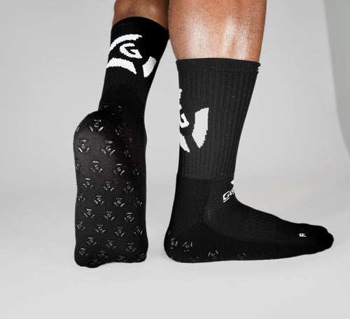 Guardians Gripsocks Black
